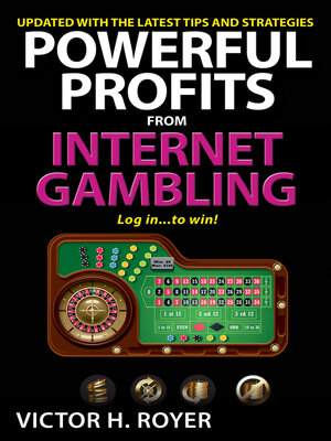 cover image of Powerful Profits From Internet Gambling